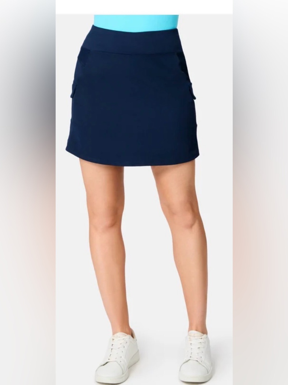 Free Country Women's Free 2 Explore Hybrid Skort XS NWT